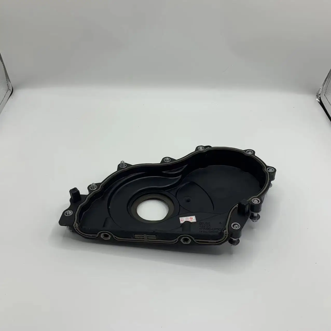 

XMSJ-Camshaft Oil Timing Cover Plate Kit Engine Upper Timing Chain Cover Gasket For BMW 1/2/3 Series I8 F20 F22 OEM 11148512597