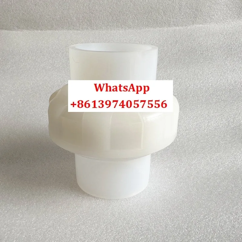 

PFA flexible joint made of quick connect anti-corrosion hot melt chemical components