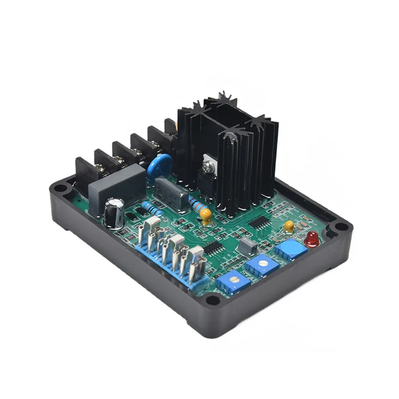 GAVR-8A Universal AVR GAVR8A Generator Automatic Voltage Regulator Module Gear Generator Voltage Regulator