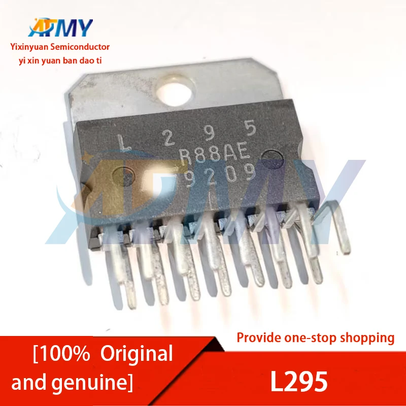 

L292 L294 L295 L296 L6370 L4964 L4953 L5950 Bridge driver ICs