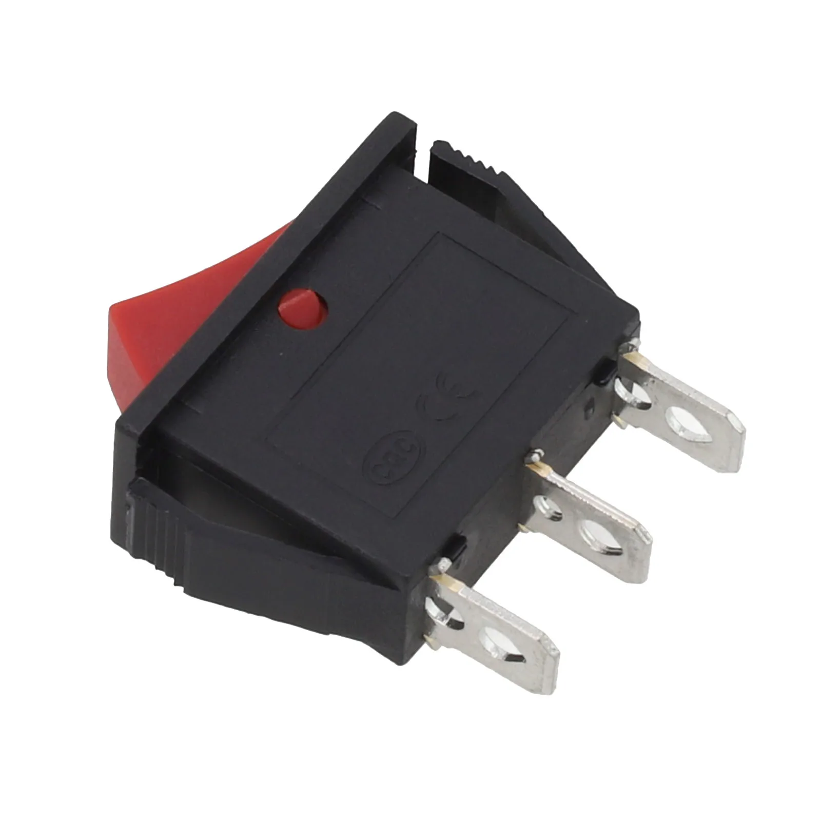15A 250V Switch 3 Pin Switch Electronic Projects Stable Performance Strict Quality Control Sturdy And Practical