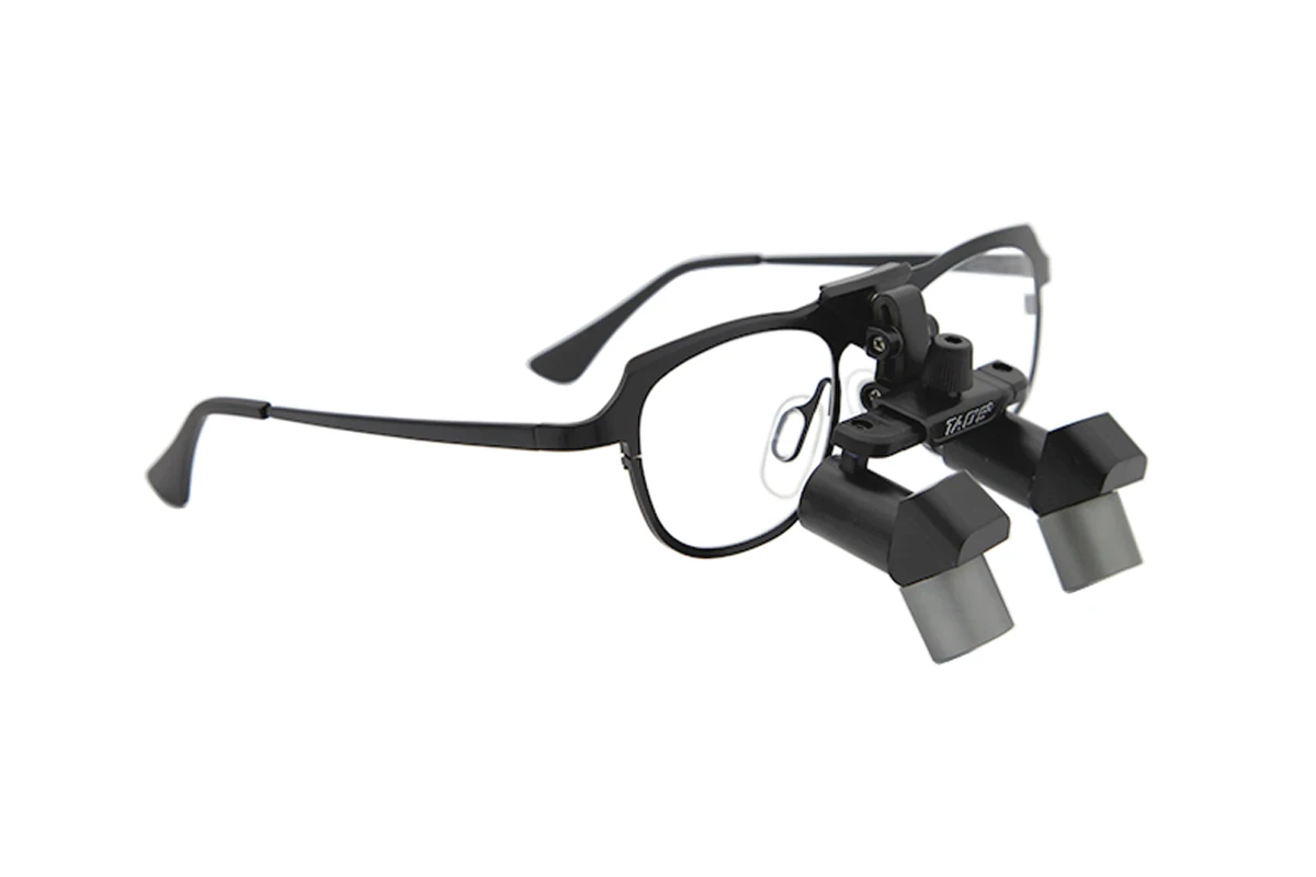 ERGO 3.5x DEFLECTION LOUPES SURGICAL LOUPES 4.5x 5.5x 6.5x HD Loupes