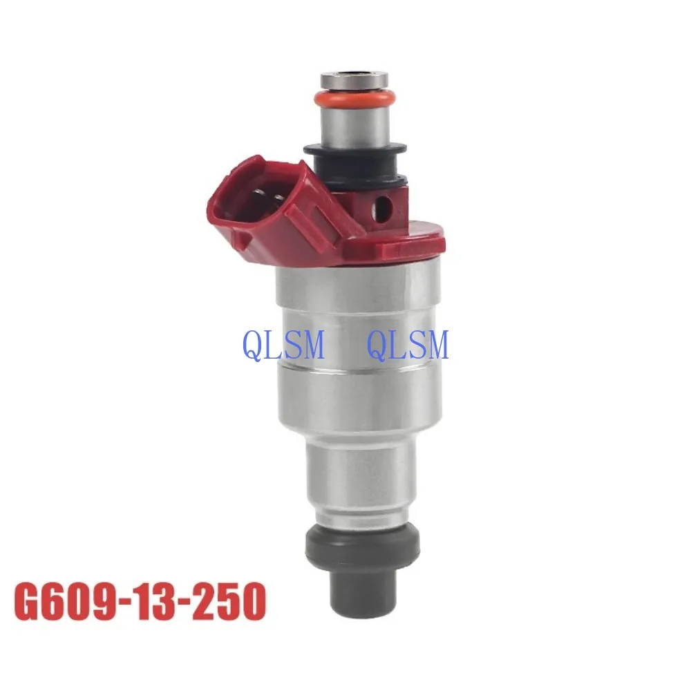 Fuel Injector G609-13-250 G609-2Y13D A46-00 For Mazda B2600 UF Ford Raider Courier G6 2.6L Mazda B2600 MPV 1991-1994