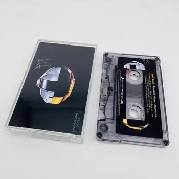 Neue dumme punk thomas bangalter musik band zufällige zugriffs erinnerungen album bekommen glückliche kassetten cosplay musik aufzeichnung soundtracks box