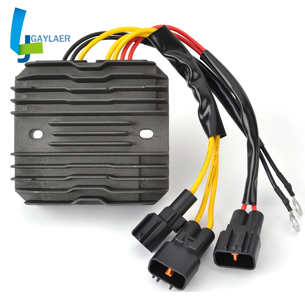 Voltage Regulator Rectifier for Tohatsu 75HP MD75C2 90HP MD90C2 115HP MD115A2 Nissan 75HP NSD75C2 90HP NSD90C2 115HP NSD115A2