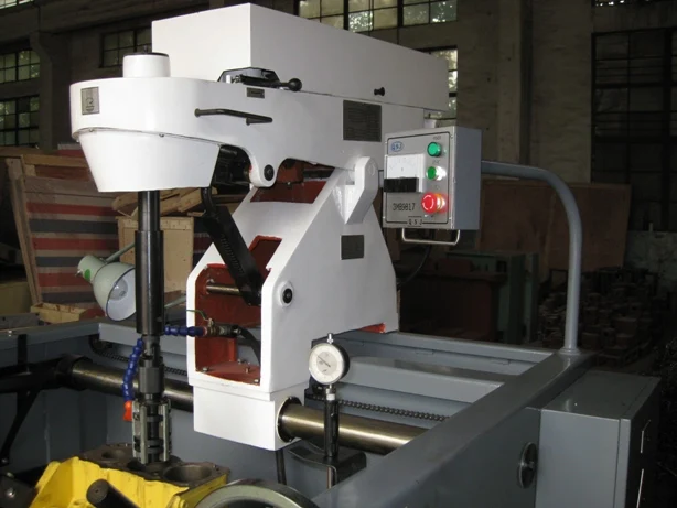 Rectificadora de Cilindros de Motor de Una Línea 3MB9817, Máquina de Pulido de Cilindros de Motor