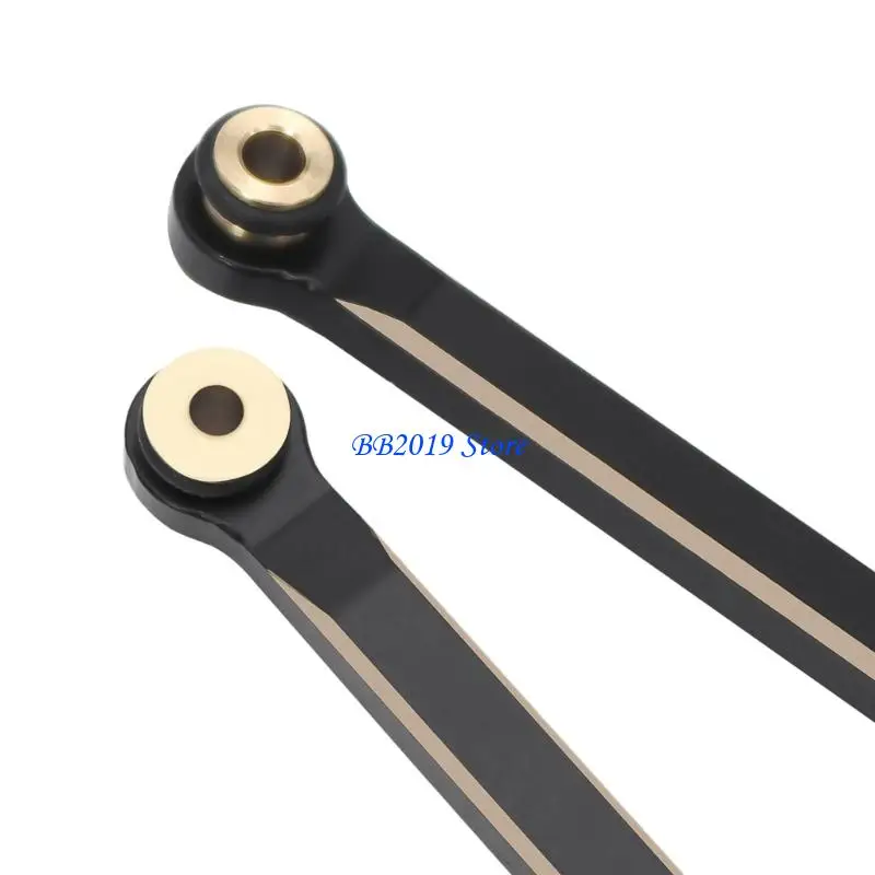 

Q0KB 8pcs Brass Chassis Стоки стержней стержней световой связи скалолаза