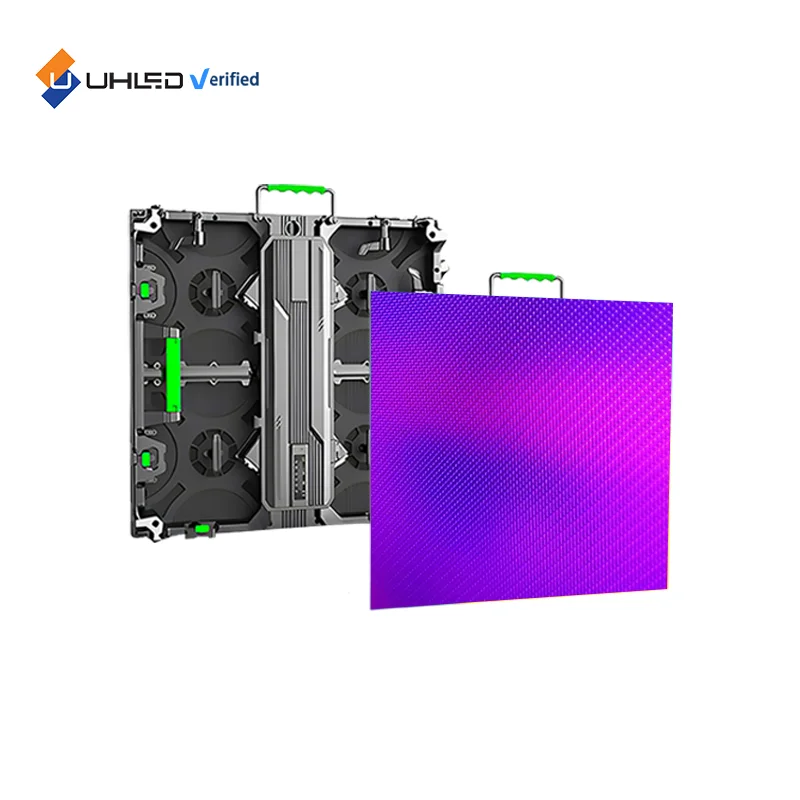 Waterproof Giant Stage Video Wall P3.91 Rental Outdoor Led Screen 500*1000mm Rental Movie Led Display Screen Video Wall