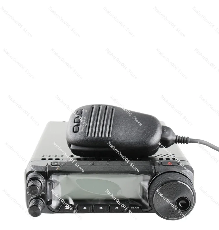 

Suitable for FT-891 HF/50MHz full mode portable transceiver 100W shortwave radio