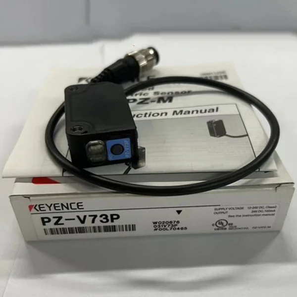 

1pcs Pz-v73p Photoelectric S Quality Assurance Brand New Original Spot Plc