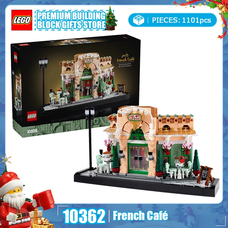 Lego Icons Series 1…