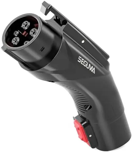 

to J1772 Adapter 60A, IP65, Safety Lock, Portable EV Charging Cable for & J1772 Vehicles