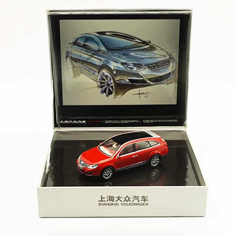 Modèle de voiture NEEZA Concept en alliage moulé sous pression, échelle 1:43, produit fini, jouet de Simulation, Collection, cadeau, affichage de modèle statique