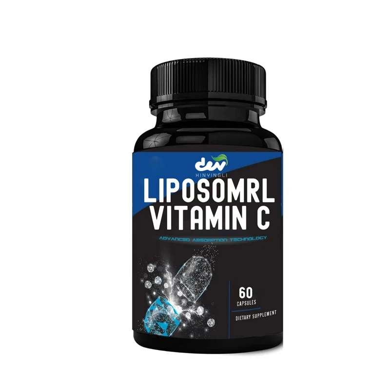 

LipoQuil-C Supplement Contains LipoQuil-C To Enhance Absorption ™， High Dose Fat Soluble Vitamin C 1000mg Buffer | Non GMO