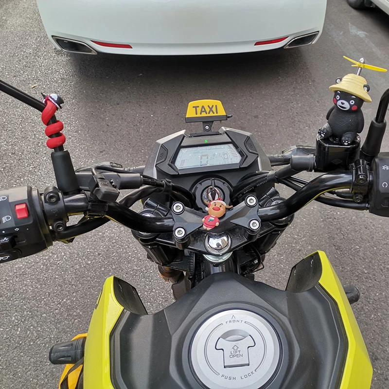 حامل كابل بيانات سلكي USB من The Avengers Venom حافظة واقية لملحقات السيارات والدراجات النارية هدية تزيين #6