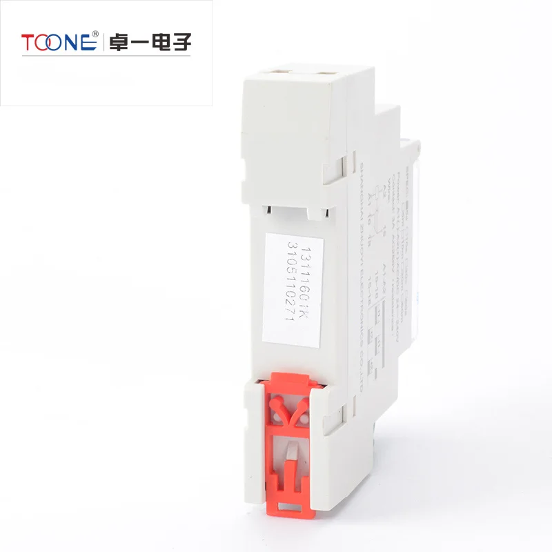 recycle delay electronic timer relay ZYS11-R delay 1 change wide voltage 1P time switch