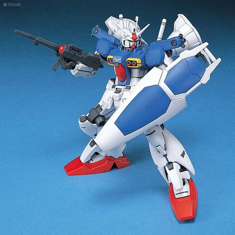 Bandai โมเดลของเล่น RX-78GP01Fb 1/144 HGUC, โมเดลของเล่นอะนิเมะ GP01Fb ของเล่นของขวัญ