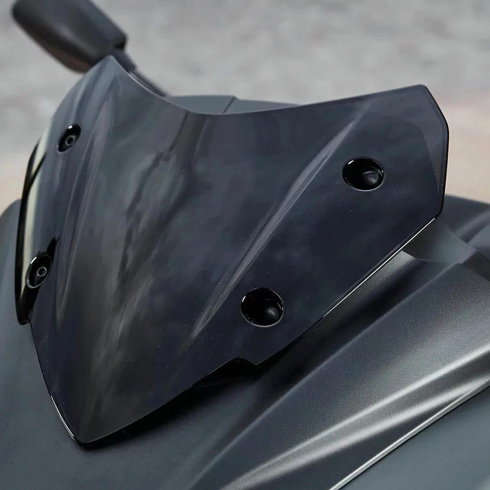 Motorcycle Sports Front Windscreen FOR YAMAHA FOR Tricity 300 2020-2025 Windshield Wind Deflectors Viser Visor Screen Fairing
