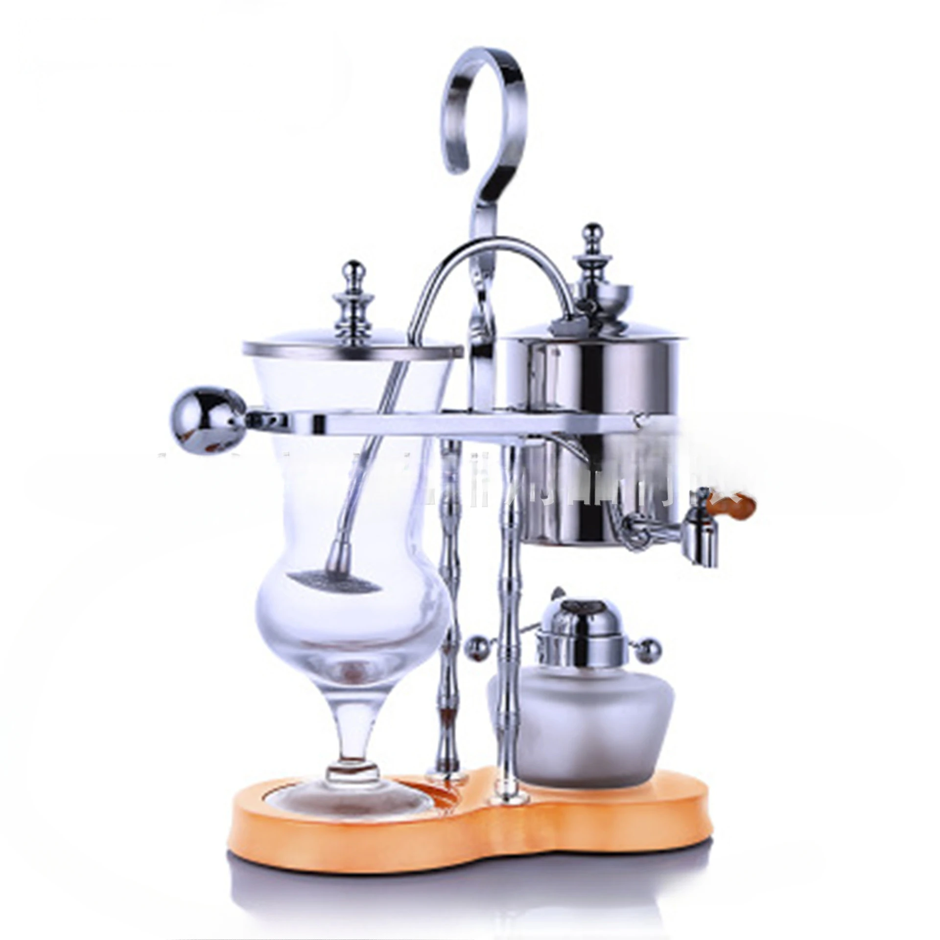 Siphon coffee pot