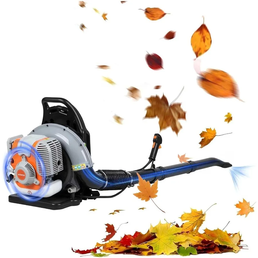 76.5CC 4-Stroke Bac… - image