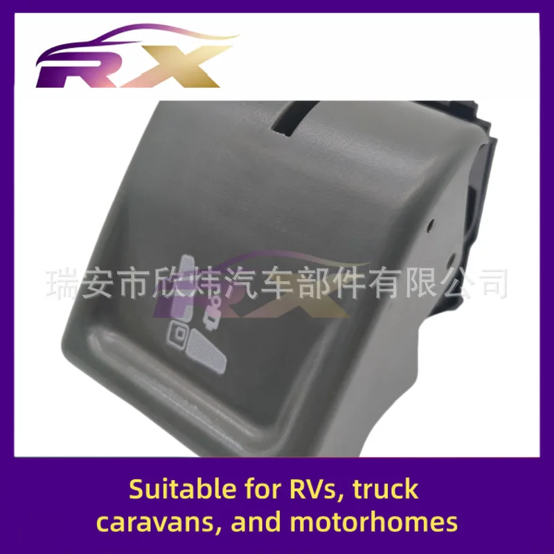 Geeignet für Wohnmobil, Wohnwagen, Wohnmobil, Autositz, Teile, Mercedes Benz, Dämpfungseinstellschalter, Ventil, rechts A0019193560