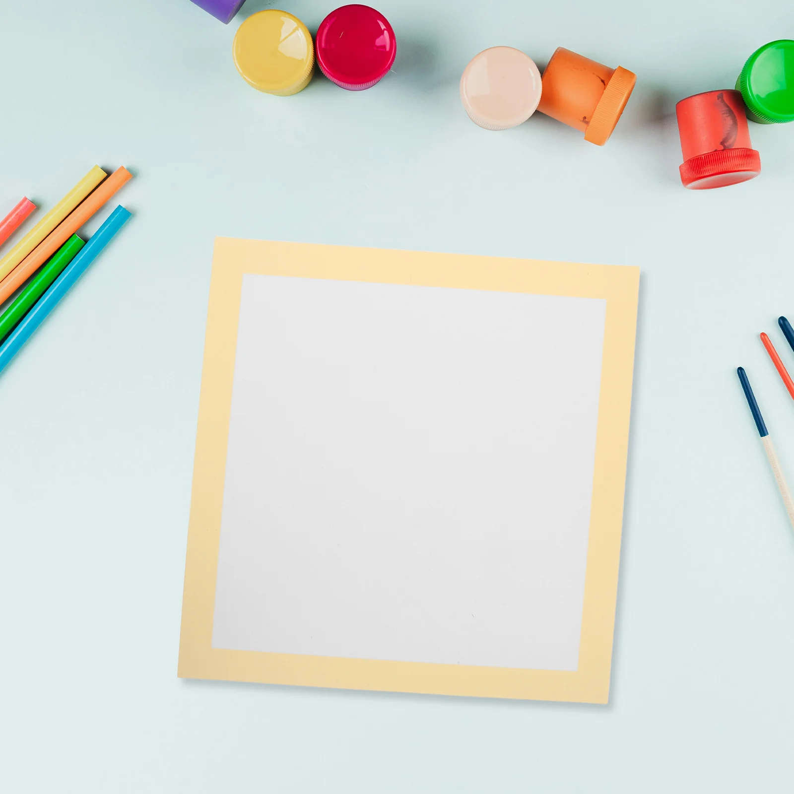 

Thickened Chinese Xuan Paper 33X33Cm Soft Semiripe For Calligraphy Brush Painting Practice Art Projects Chinese Paper