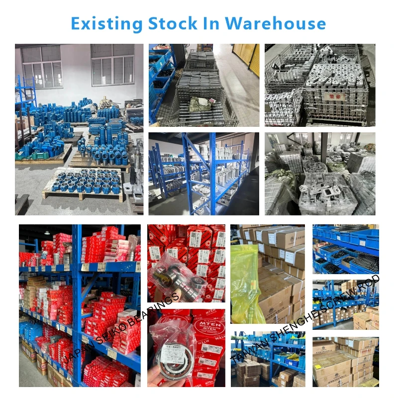 Industrial RHQ-92 Pneumatic Feed Drilling Unit For Multi-axis Machine Automation Modification 1.5kW Spindle