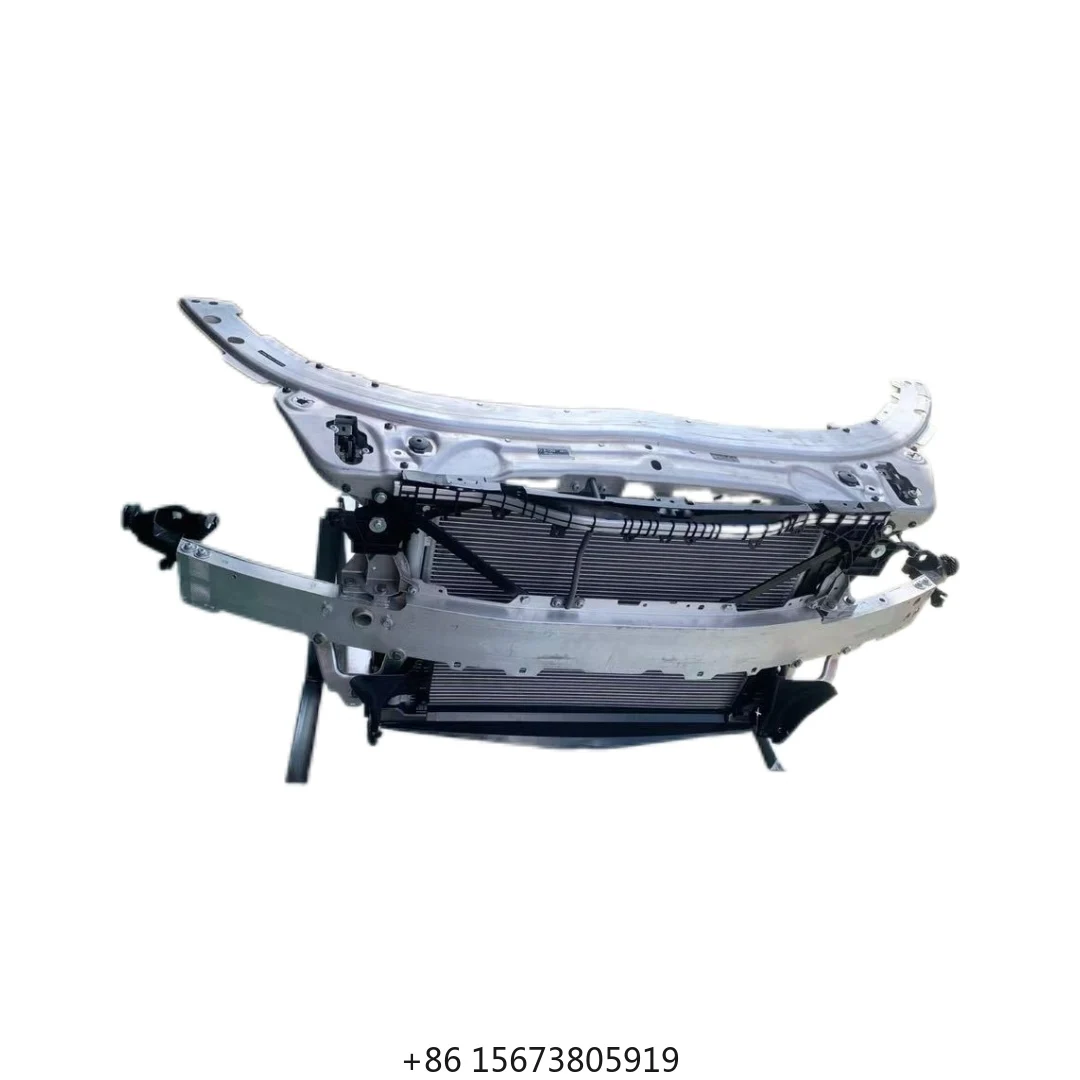 

High Quality Hot Selling 205 Front Bumper Gantry with Radiator for Body Kit