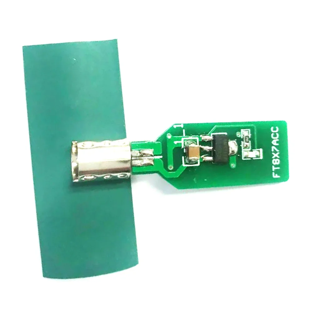Imagem -02 - Cat para Adaptador Bluetooth Conversão de Interface Cat Yaesu Ft817 Ft957 Ft-897 Ft100d Mini-acc