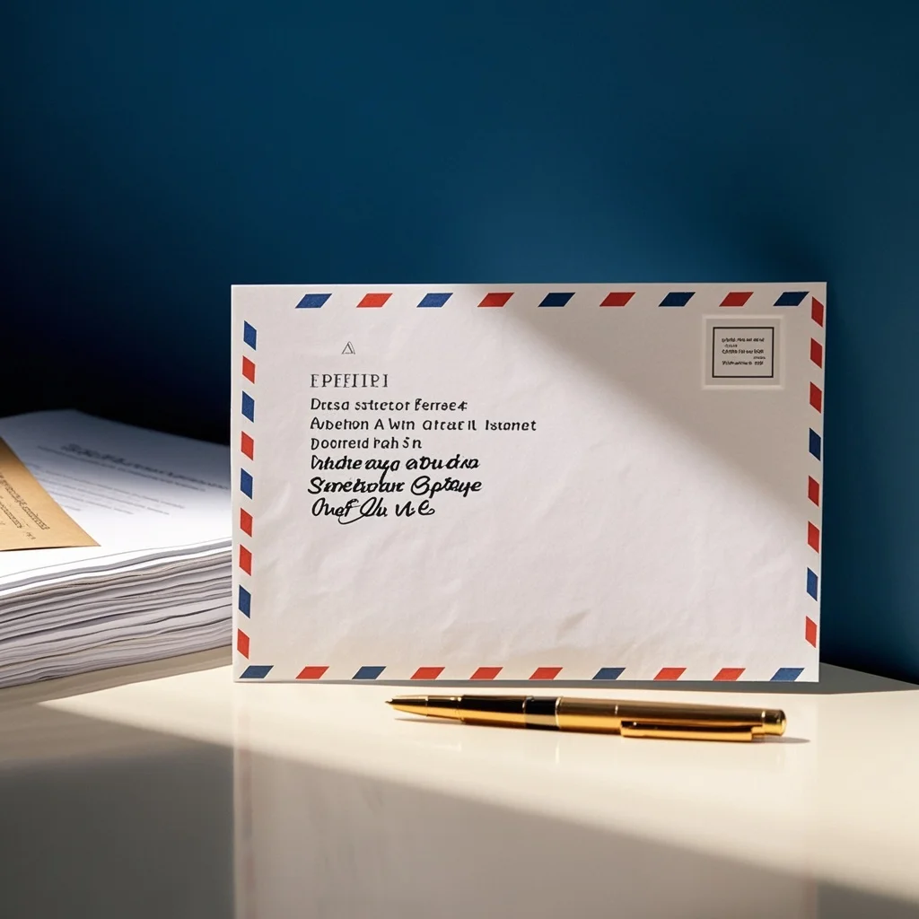 تحويل البريد الخاص بك: مظاريف مخصصة نابضة بالحياة مضمونة.