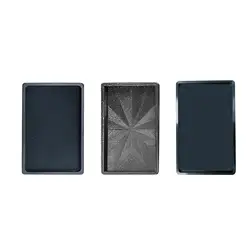 Coin Tray for Wallet Cards Holder Box Coin Tray Practical Coin Display Stand Coin Holder Case for Men Women Mini Card Coins
