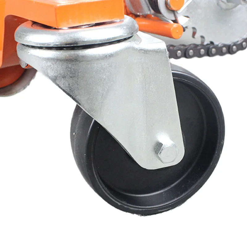 Car Mover Vehicle Relocation Tool Fire Property Tow Truck Universal Wheel Hydraulic Lifting Car Moving Tool