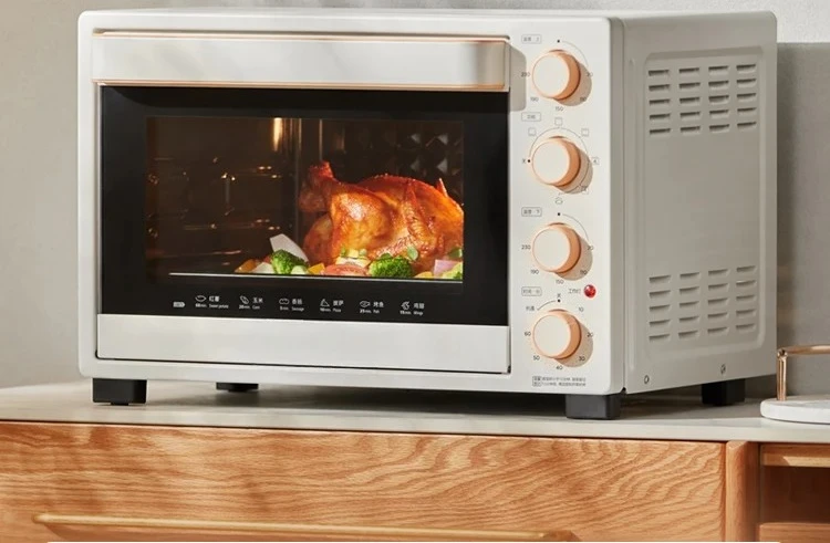 for Midea oven household 32L fermented dried fruit machine baking special enamel blast stove electric oven