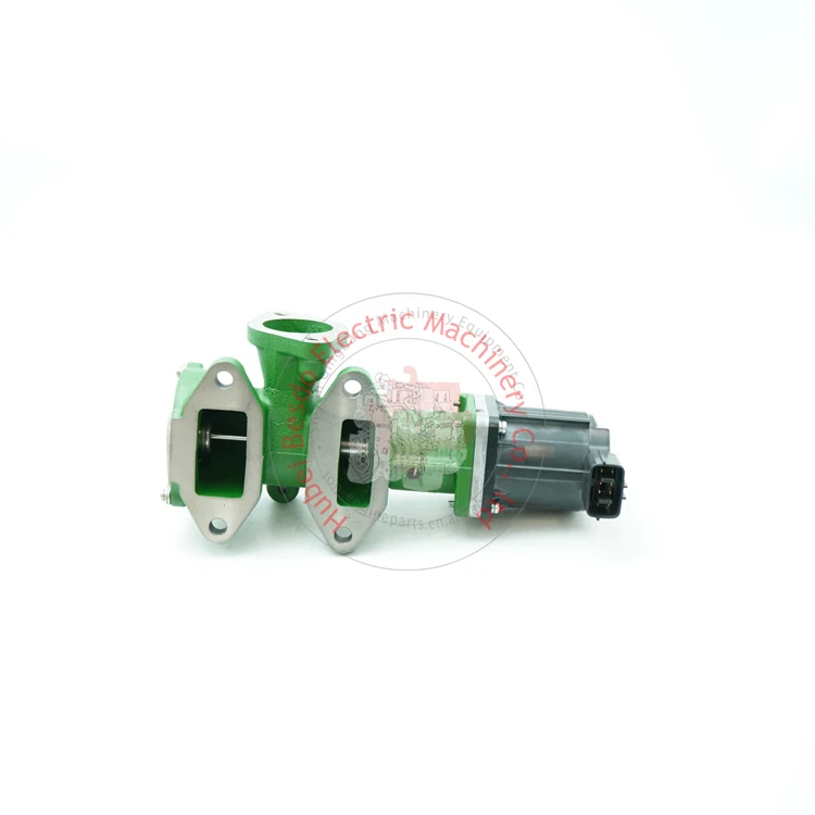 Genuine machinery engine parts QSB6.7 QSL8.9 EGR valve kit 4309416 5271583 5264520 5483010 5473296 5263194