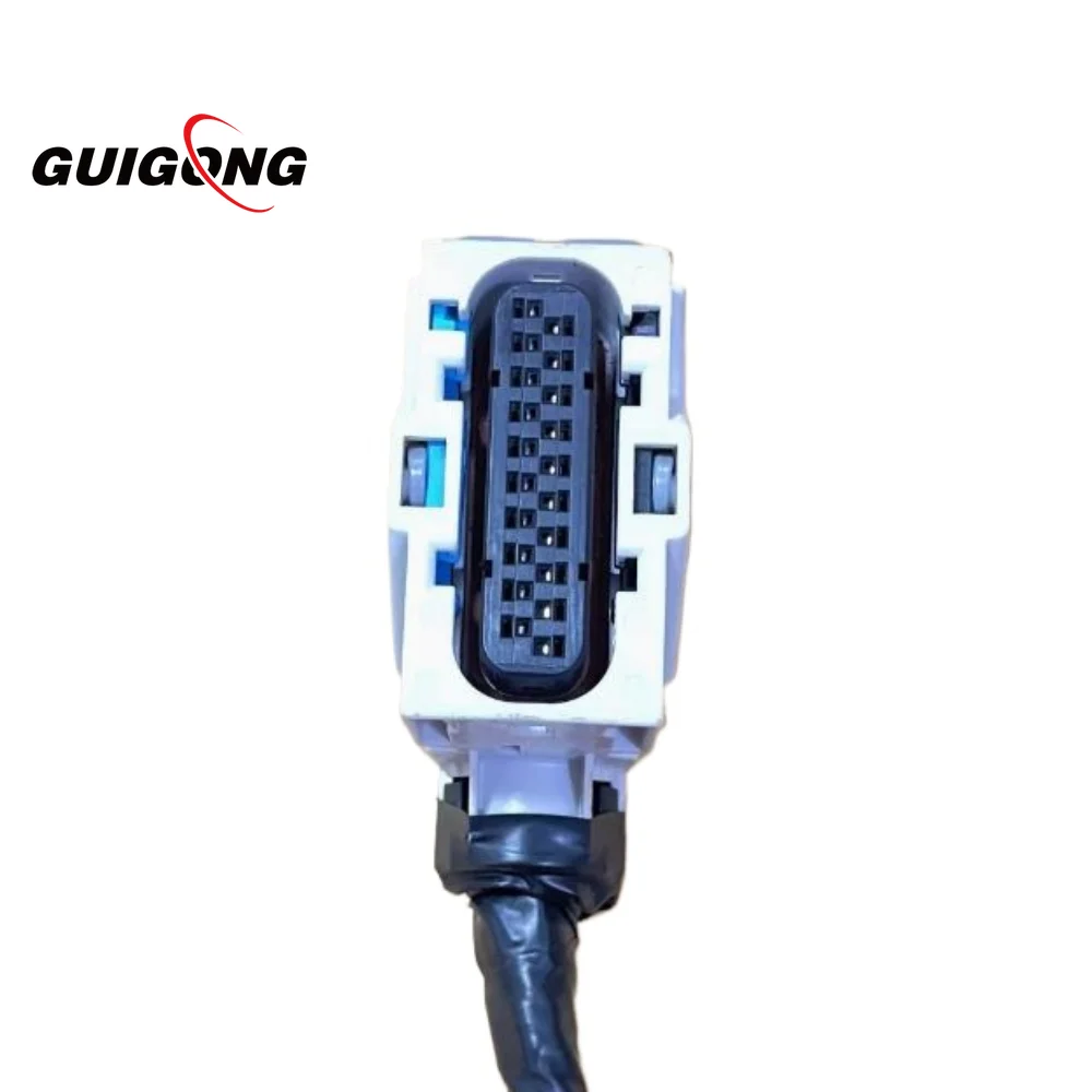 GUIGONG Car Transmission Connector Plug Socket For GM Ford Chevrolet Gearbox Valve Body Cable