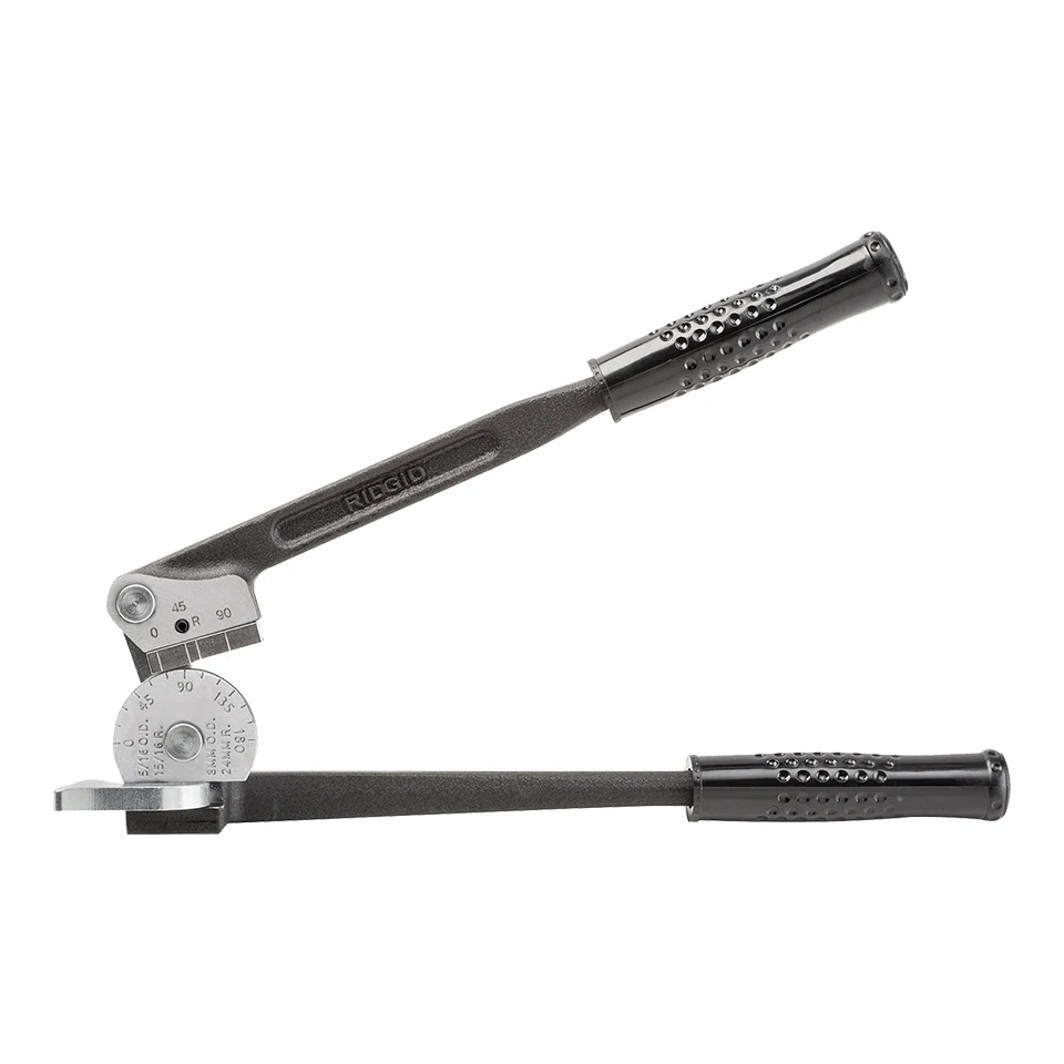 

Трубогиб серии 400 - Ручной инструмент для гибки труб