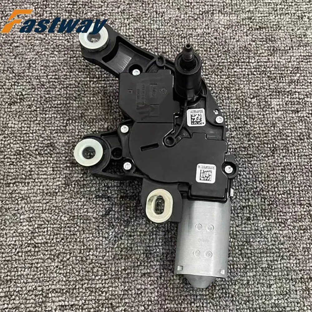Rear Liftgate Back Window Glass Wiper Motor For Audi A4 S4 Q7 17-19 Bentley Bentayga Continental SuperSports 4M0955711A