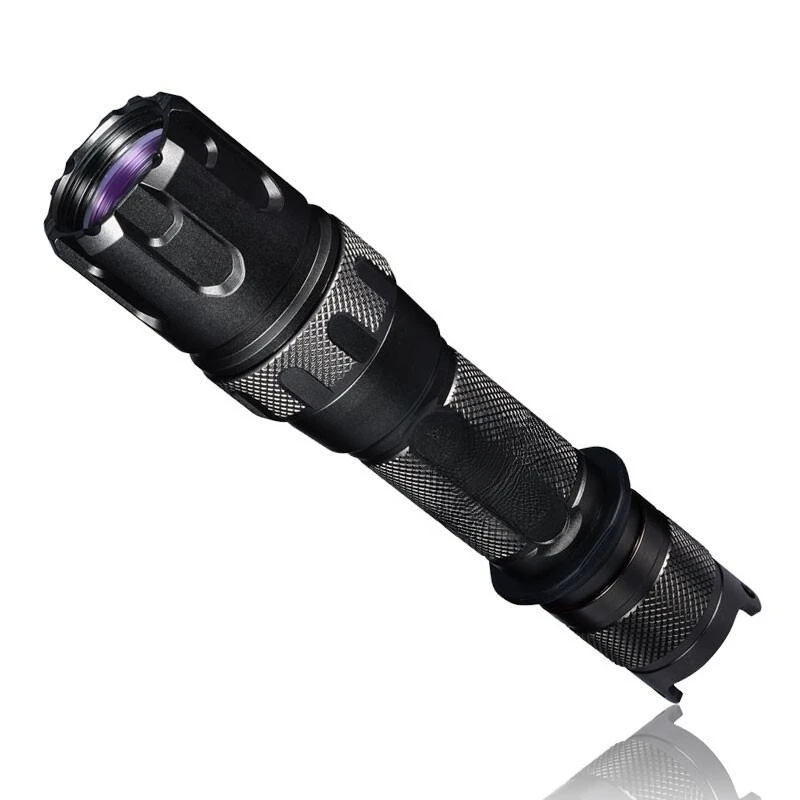 

Magnetic ring flashlight 1000 meters long-range flashlight handheld direct charging lighting effect is good