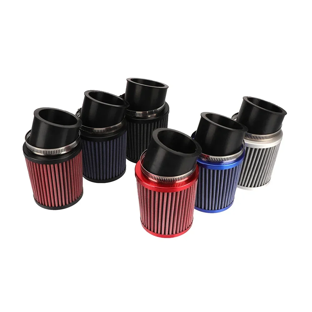 62MM Go Kart Air Filter for Predator 212cc 196cc GX160 GX200 BT200X CT100X CT100U CT200U CC100X RB200 Motorcycle Accessories