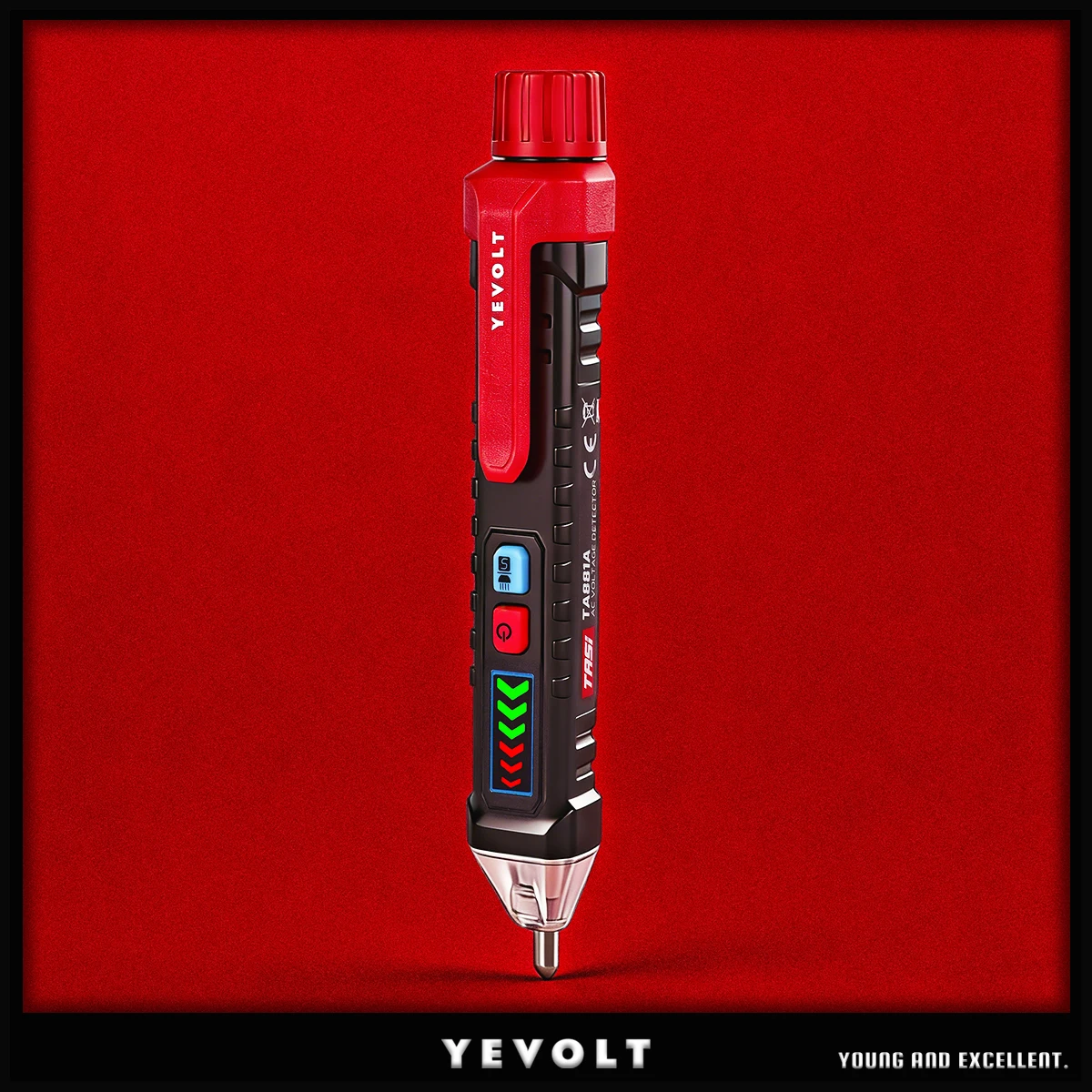 Non-Contact Voltage…