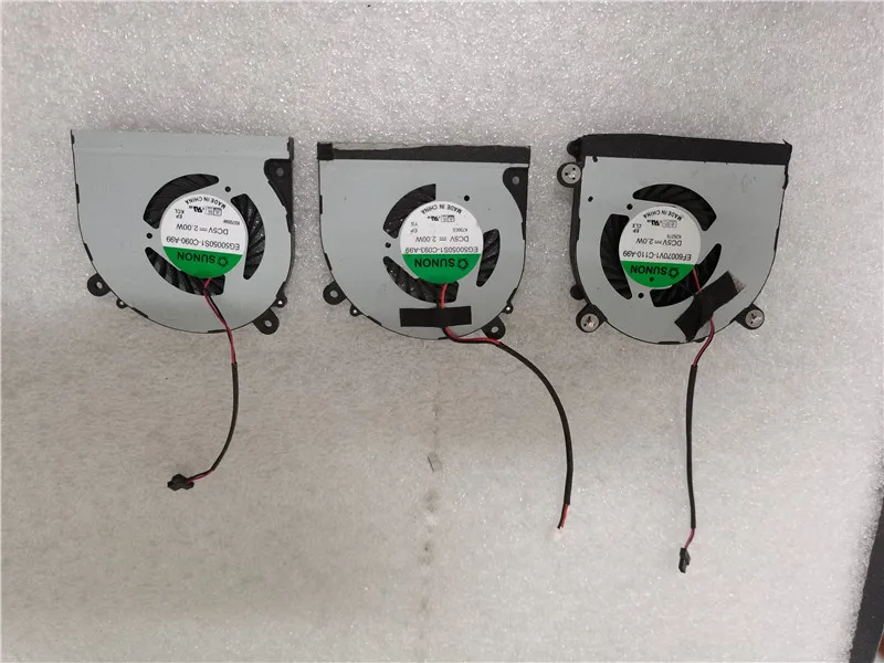 

Вентилятор для Clevo E14HU EF60070V1-C110-A99 49R-3E14HU-1401 EG50050S1-C093-A99 EG50050S1-C090-A99 Tongfang G480 S41F Fengrui G47I