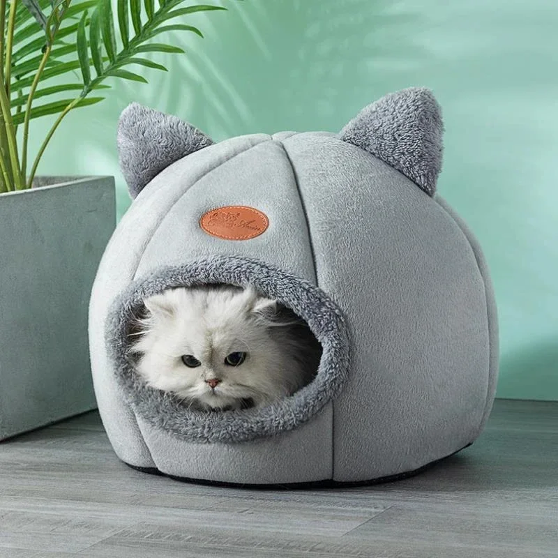 

Multi specification winter pet sleep comfort cat bed cat house product small mat basket pet tent cat bed indoor dog bed