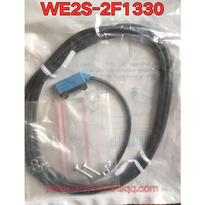

New WE2S-2F1330 sensor Latest Pricing for 2026