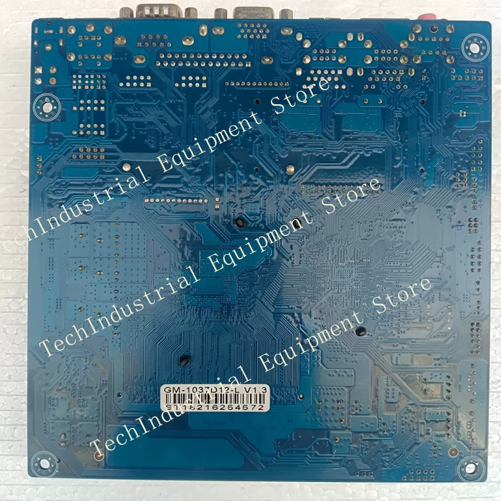 GM-1037D12-L V1.3 Industrial Control Motherboard