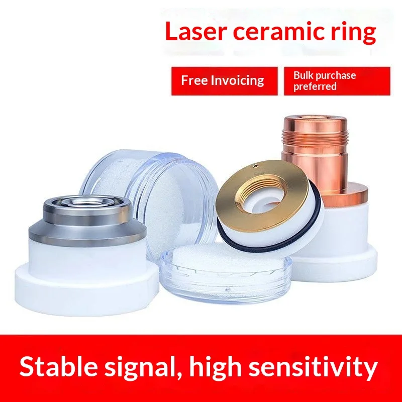 Laser Ceramic Ring 28/32 Ceramic Body Compatible with Wanshun Xingjia Daizhu Bond Pre Ceramic Ring