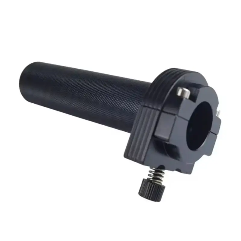 Customer Favorite Motorcycle 1 Inch Handlebar Grips Black Throttle Grip 26Mm Hand Grip For 883 1200