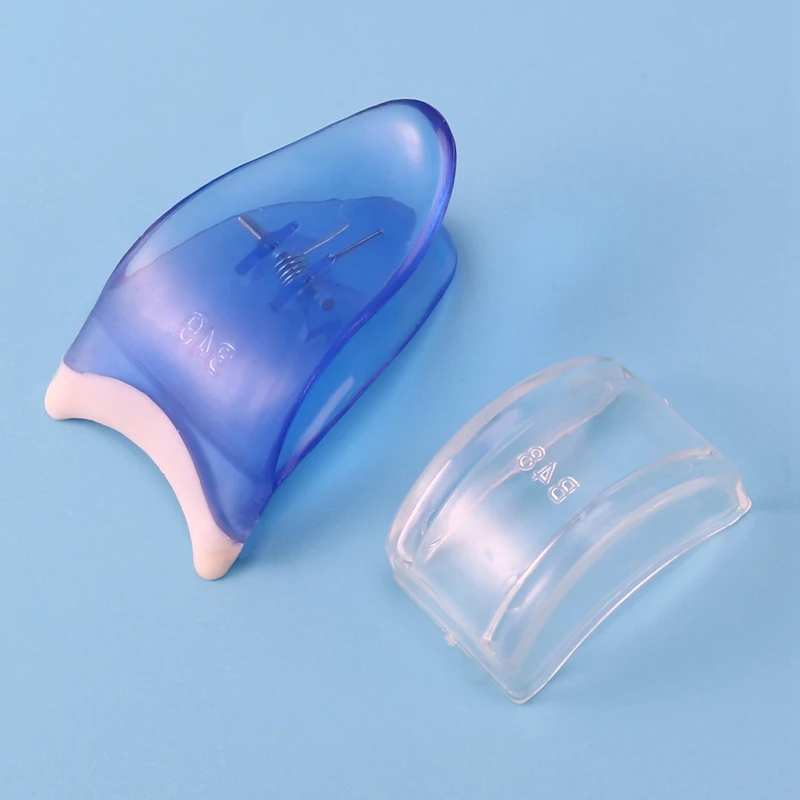 Applicatore e Clip di colla per ciglia finte 3X Beauty