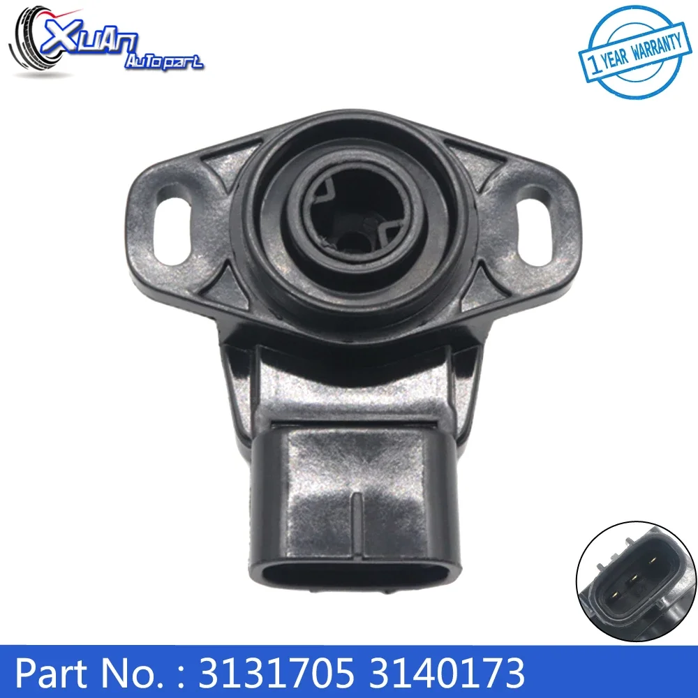 

Датчик положения дроссельной заслонки TPS 3131705 3140173 для Polaris Ranger 500 570 RZR500 570 800 Sportsman ETX 2006-2016