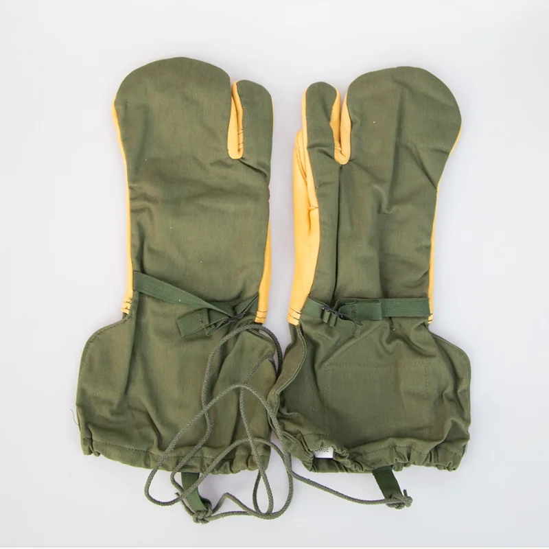 

Перчатки для зимней стрельбы США Military Releases M-1965