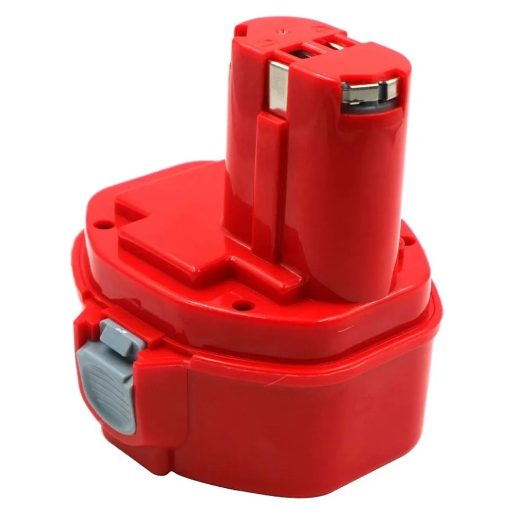 For Makita 14.4V 3.6AH Screwdriver battery Rechargeable Battery Power Tools For PA14 1420 1422 1433 PA14 1434 1435 192699-A Dril